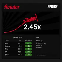 MegaDice - Aviator - Jeu de Crash avec Multiplicateurs