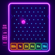 MegaDice - Plinko Slot Game - Play Now