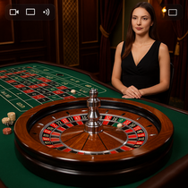 MegaDice - Live Roulette - Play with Real Dealers