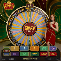 MegaDice - Crazy Time Slot Game - Play Now