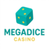 MegaDice Casino Logo