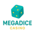 MegaDice Casino Logo