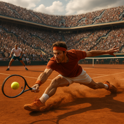 MegaDice - Tennis Betting - Bet on Grand Slams